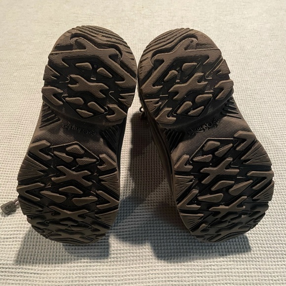 Girls Columbia Omniheat Winter Boots - Picture 4 of 5